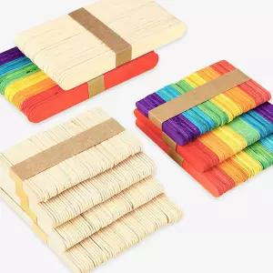 오꿈 아이스크림막대 커피스틱 하드바 산가지나무 만들기재료