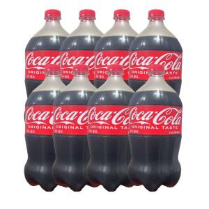 코카콜라 페트 1.8L 8개