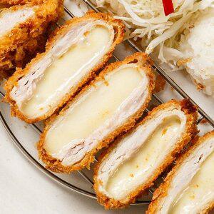 [감동]굽다 송경수셰프의 수제 통치즈 돈까스 x 5팩