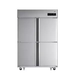 [LG]전자 C120AF 식당 업소용 냉동고 냉동4칸 1110ℓ 스테인레스