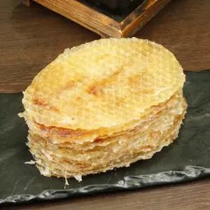 도톰한 아귀친구 순살 곰치포 (대) 5장 (200g 내외)