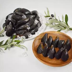 [장보리]국내산 세척 홍합 8kg 당일조업