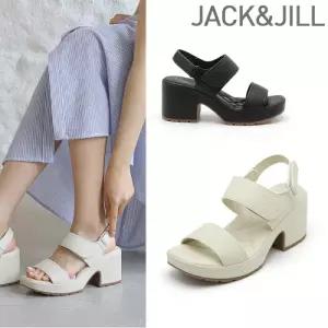 엠보싱쿠션 찍찍이 샌들(JB5313)