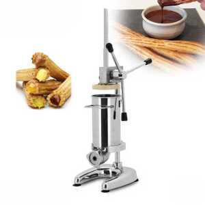 츄러스기계 메이커 3L 제조기 간식 성형기 추러스