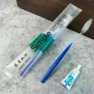일회용 칫솔 업소 업소용 세트 부드러운