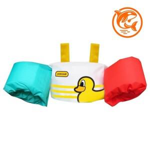 아기 수영복 안전 장비 유아 물놀이 필수 부력 조끼