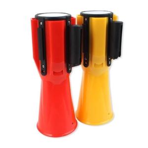 안전봉 끼우는 차단봉 3M 벨트차단봉