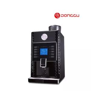 베누스타 마스터 커피머신기 사무실 아이콘방식 디스플레이 크리스탈 3D 입체 원두머신