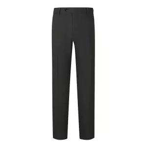 [지이크] 멜란지 슬림핏 캐주얼 셋업 팬츠 그레이 (PHFAH4205)