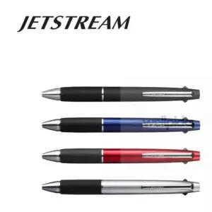 웰픽스 유니 제트스트림 고급 3색 볼펜 0.7MM 0.7 다색 멀티볼펜