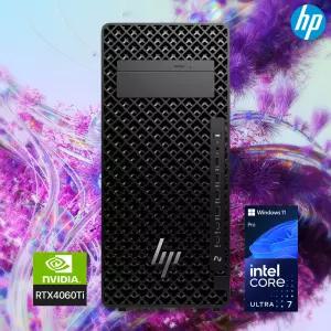 HP Z2 G1i B04F6U7 [Ultra 7 265/64GB/2TB/RTX4060Ti/W11P] -ms