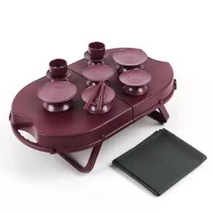 산소 제사상 성묘상 간단한 상차림 49제 휴대용 접이식 차례상