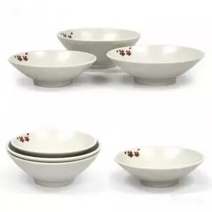 멜라민 면기 면그릇 중식 짜장면 짬뽕 그릇 일식 우동 라멘 돈부리 카레 덮밥 그릇 한정식 비빔밥 그릇