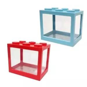 6구 블럭 어항 관상어용품