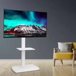 이동식 TV 스탠드 거치대 42-75인치 삼성 LG 받침대 MFS-002