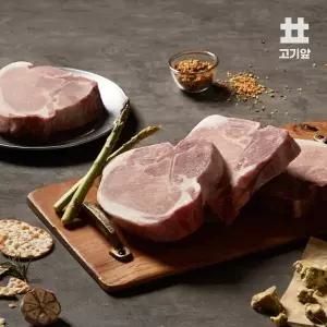 치즈 숙성방식 리얼에이징 듀록 포터하우스 340g 스테이크용 등심 안심 티본스테이크