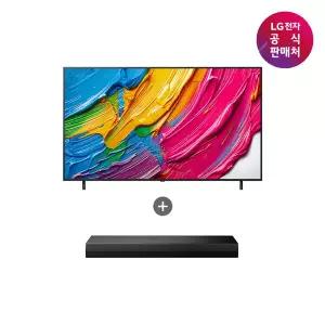 [LG 공식판매처] LG QNED TV 217cm 86QNED80AKA (사은품 : LG 사운드바)