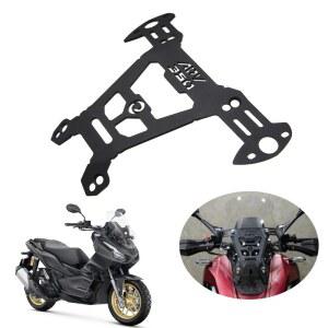 xmax300 브래킷 오토바이 TMAX560 사이드 칼날 신형 미러 키트