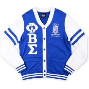 빅 보이 파이 베타/ 시그마 디바인 9 S6 가디건 [로열 블루] - ID#72007-146-51-0