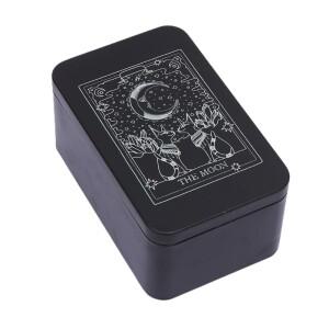 타로 보관함 주최자 보석 동전 놀이 카드 상자 사탕