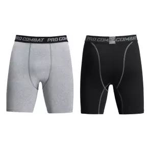 남성 5부 속바지 짧은 레깅스 팬츠 트레이닝 숏팬츠