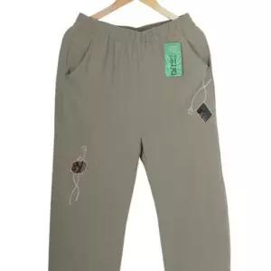 여름 여름 7부 팬츠 바지 밴딩 여자 인경 시원한 2p