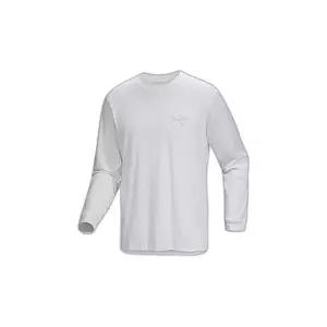 [아크테릭스] 남성 크래그 SL 티셔츠 화이트 X000009536 WHITELIGHT