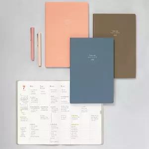 딜리고 2026년 테이블토크 B5 위클리 플래너 중고등학생 공부 주간스케줄