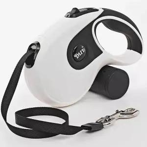 자동 리드줄 세트 강아지 강아지줄 애견용품 줄 애견