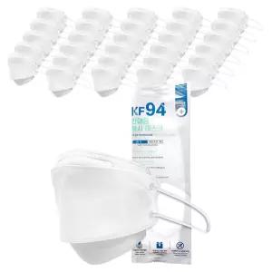 한스웰 한마음 황사 마스크 대형 KF94