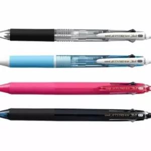 제트 스트림 0.7mm 삼색볼펜 예쁜볼펜