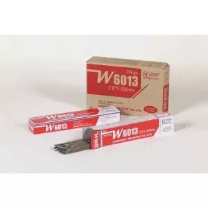 소모품 아크용접봉/연강용 (20 kg) 3.2MM/20KG W6013