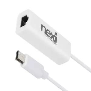 USB랜포트 C타입 유선랜카드 맥북 노트북이더넷연결 인터넷 네트워크어댑터 RNX1609