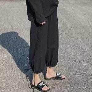 스트릿패션 밴딩 캐주얼룩 IS-PA76 편한