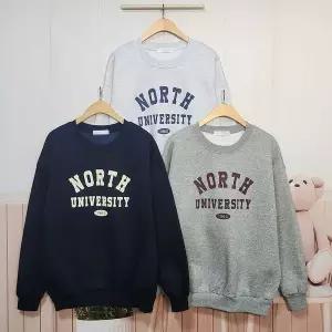 [보리보리/말괄량이]노스맨투맨01(기모) 10대의류 주니어옷 남아 여아의류