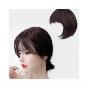 여자 여성 가발 붙임 정수리 앞머리 루미나D