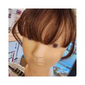 여자 루미나D 헤어소품 2컬러 가발 앞머리 위그 부분