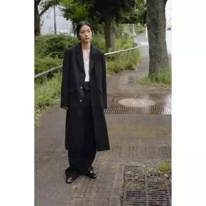 (MD PICK) ZARA 오버사이즈 레비타 코트 ZW 컬렉션 - 블랙 8819062800 130085