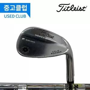 중고 (중고)타이틀리스트 cold forged 52도 웨지 J520690161