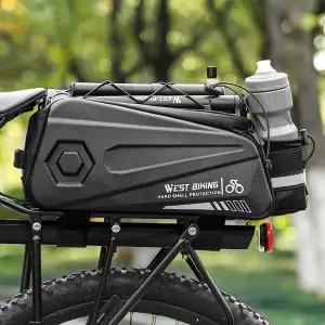 더사이클 자전거 짐받이가방 안장수납백 트렁크백 라이딩백