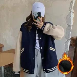 제작 바시티 항공 야구잠바 점퍼 아우터 과잠