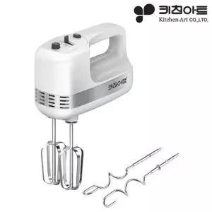 (키친아트) 코코 핸디형 반죽기 KM-341LB 제빵반죽기 가정용반죽기 반죽기계