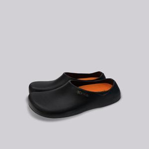 모던위생복 HACCP 스티코 논슬립 미끌림방지 위생 조리화 NEC-03 BLACK