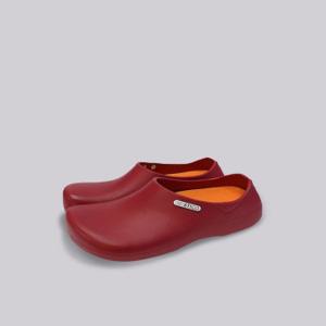 모던위생복 HACCP 스티코 논슬립 미끌림방지 위생 조리화 NEC-03 WINE