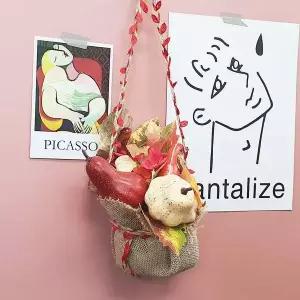 [골드스마일]컬러 넝쿨 마끈 10m