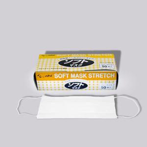 모던위생복 HACCP 아사히 일회용마스크 50개입 MD-3610J