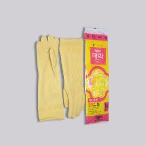 모던위생복 HACCP 고무장갑 태화투명썬밴 M MD-7206