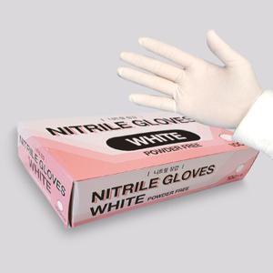 모던위생복 HACCP 아사히 니트릴장갑 MD-7215j