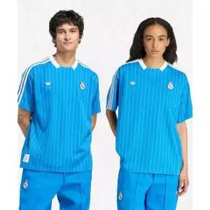 [아디다스] ADIDAS 레알 마드리드 테라스 아이콘 저지 - 블루 JN3060 2479101