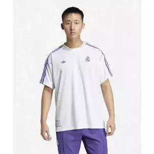 [아디다스] ADIDAS 레알 마드리드 테라스 아이콘 저지 - 화이트 JF2581 2395852
